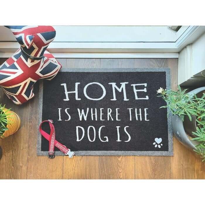 Dog Themed Washable Mat and Runner - Bargainia.com - 5026134518995 - HSMAPA_HOMEX2_050X075