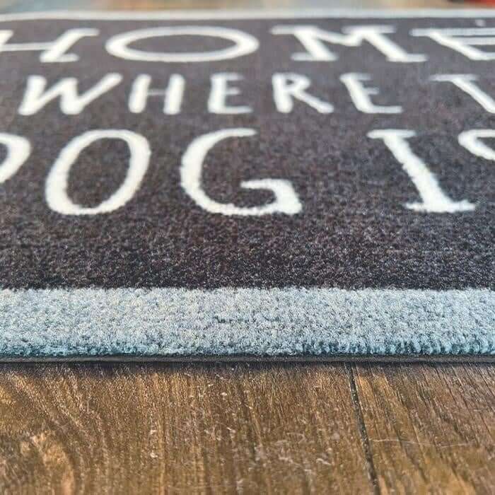 Dog Themed Washable Mat and Runner - Bargainia.com - 5026134519039 - HSMAPA_HOMEX2_050X150