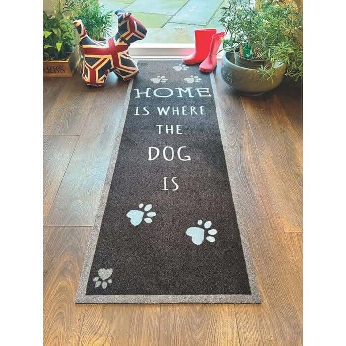 Dog Themed Washable Mat and Runner - Bargainia.com - 5026134519039 - HSMAPA_HOMEX2_050X150