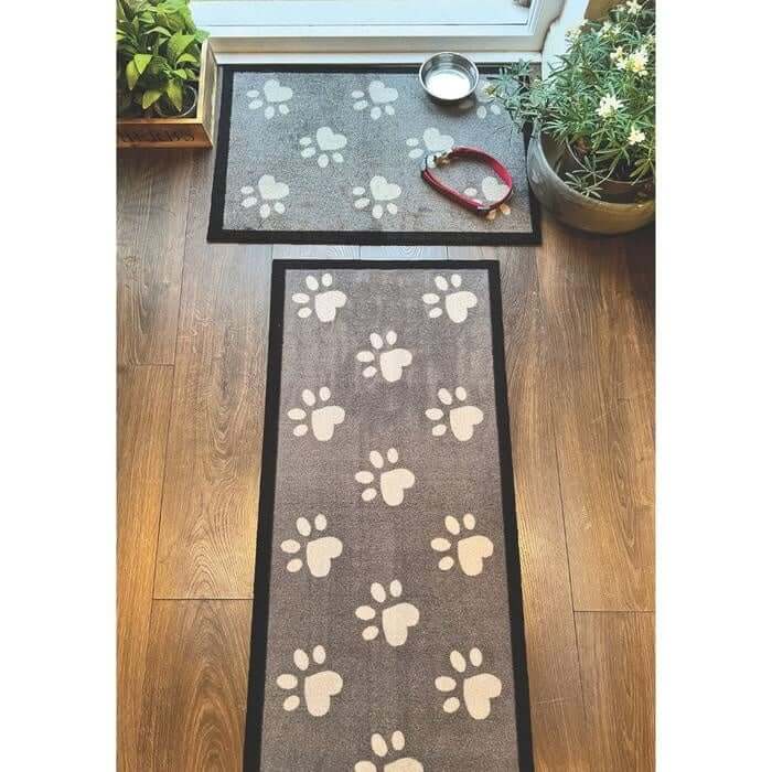 Dog Themed Washable Mat and Runner - Bargainia.com - 5026134519244 - HSMAPA_BIGPA1_050X150
