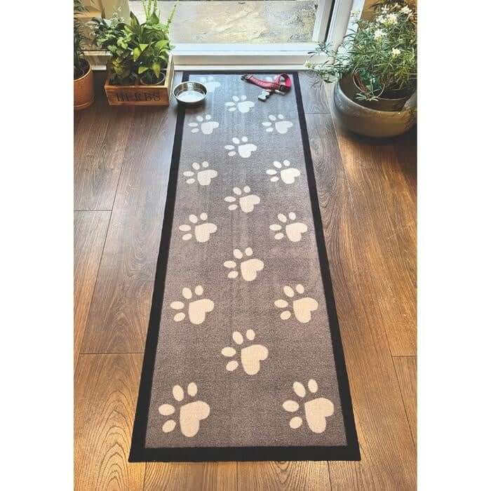Dog Themed Washable Mat and Runner - Bargainia.com - 5026134519244 - HSMAPA_BIGPA1_050X150