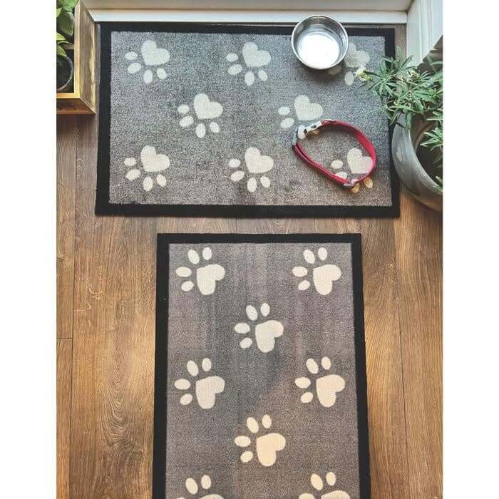 Dog Themed Washable Mat and Runner - Bargainia.com - 5026134519244 - HSMAPA_BIGPA1_050X150