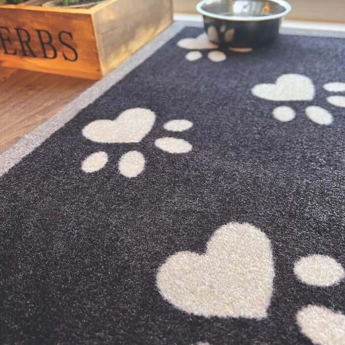 Dog Themed Washable Mat and Runner - Bargainia.com - 5026134519251 - HSMAPA_BIGPA2_050X150