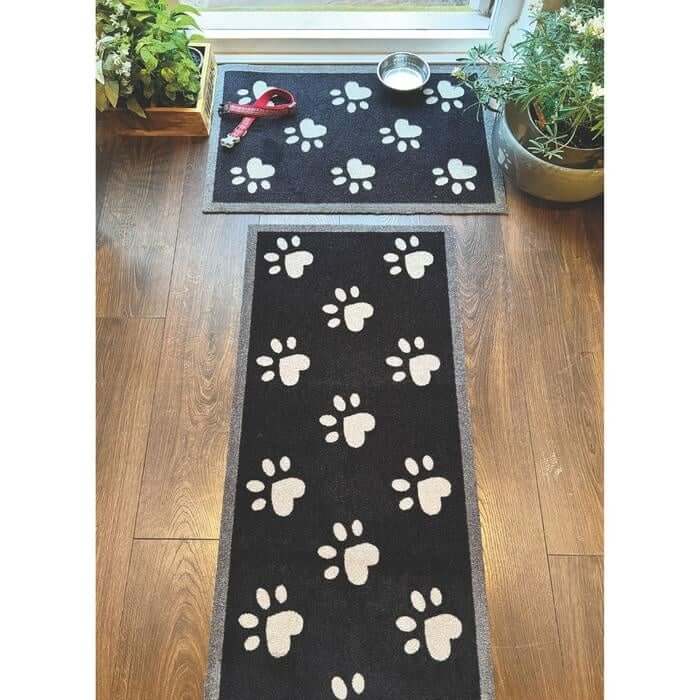Dog Themed Washable Mat and Runner - Bargainia.com - 5026134519251 - HSMAPA_BIGPA2_050X150