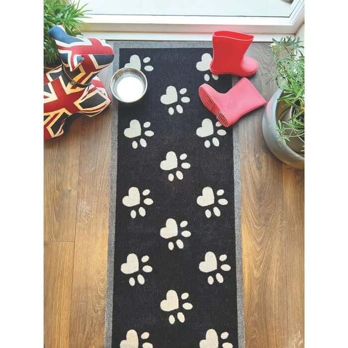 Dog Themed Washable Mat and Runner - Bargainia.com - 5026134519251 - HSMAPA_BIGPA2_050X150
