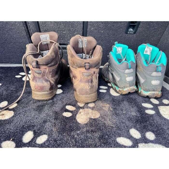 Dog Themed Washable Mat and Runner - Bargainia.com - 5026134519275 - HSMABT_BIGPA2_080X100