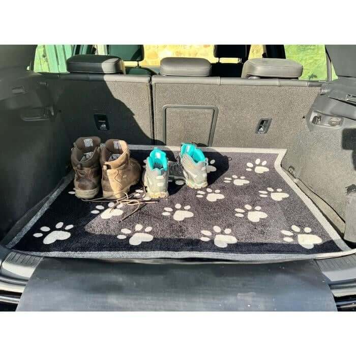 Dog Themed Washable Mat and Runner - Bargainia.com - 5026134519275 - HSMABT_BIGPA2_080X100