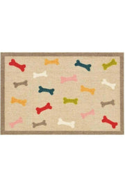 Dog Themed Washable Mat and Runner - Bargainia.com - 5026134632257 - HSMAPA_MTLBON_050X075
