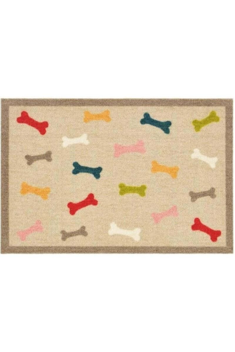 Dog Themed Washable Mat and Runner - Bargainia.com - 5026134632257 - HSMAPA_MTLBON_050X075