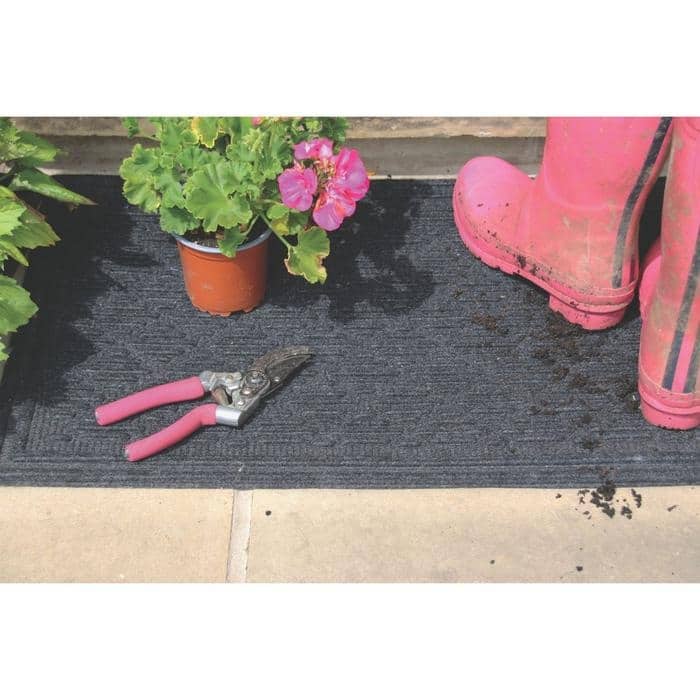 Doormat Diamond Design - Bargainia.com - 