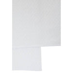 Doro Set Of Three White Terry Tea Towels - Bargainia.com - 5018705979588