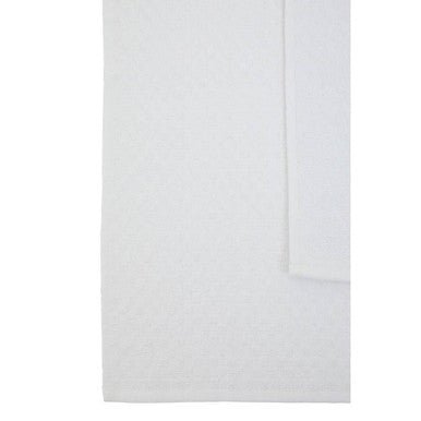 Doro Set Of Three White Terry Tea Towels - Bargainia.com - 5018705979588