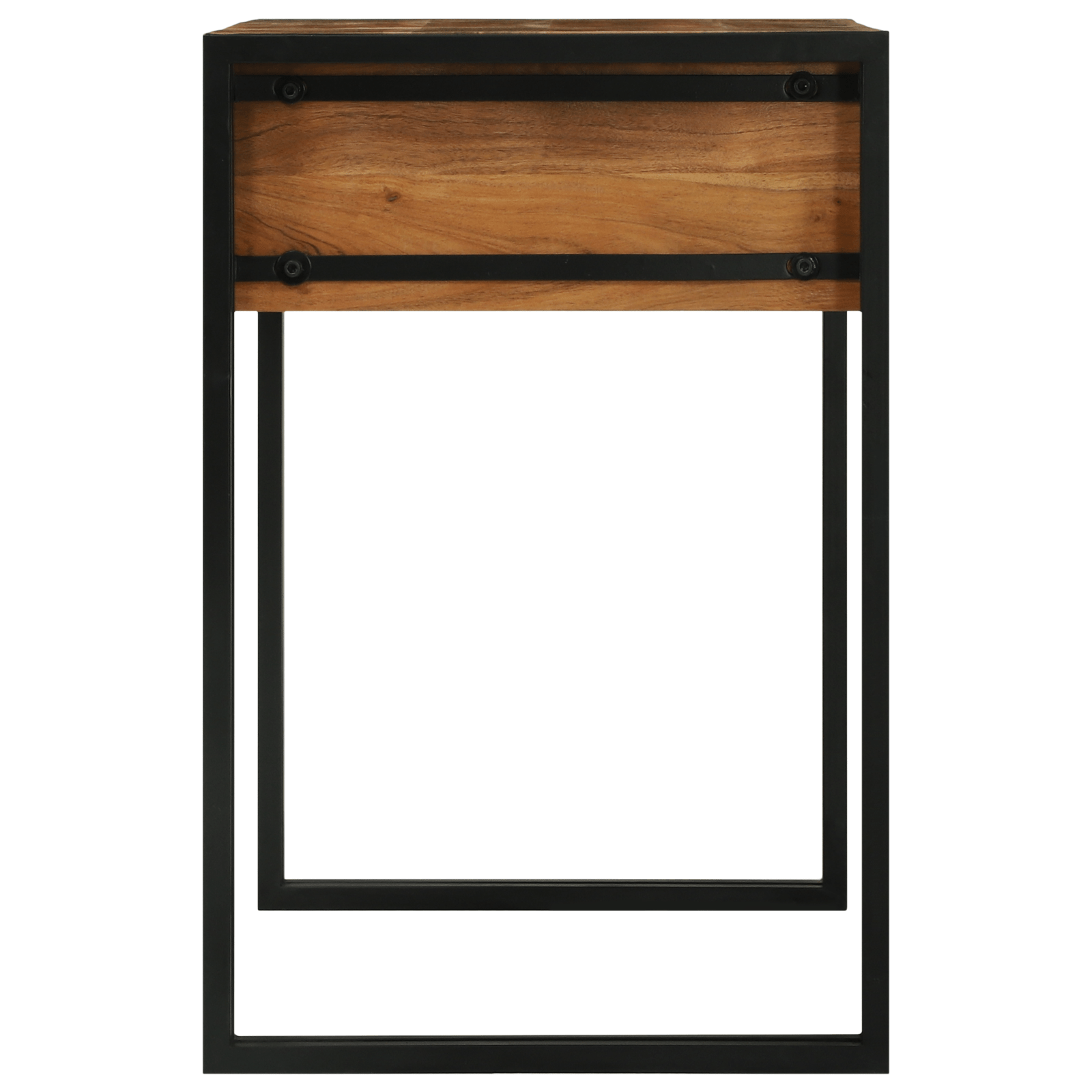 Dressing Table 90x50x75 cm Solid Wood Acacia - Bargainia.com - 