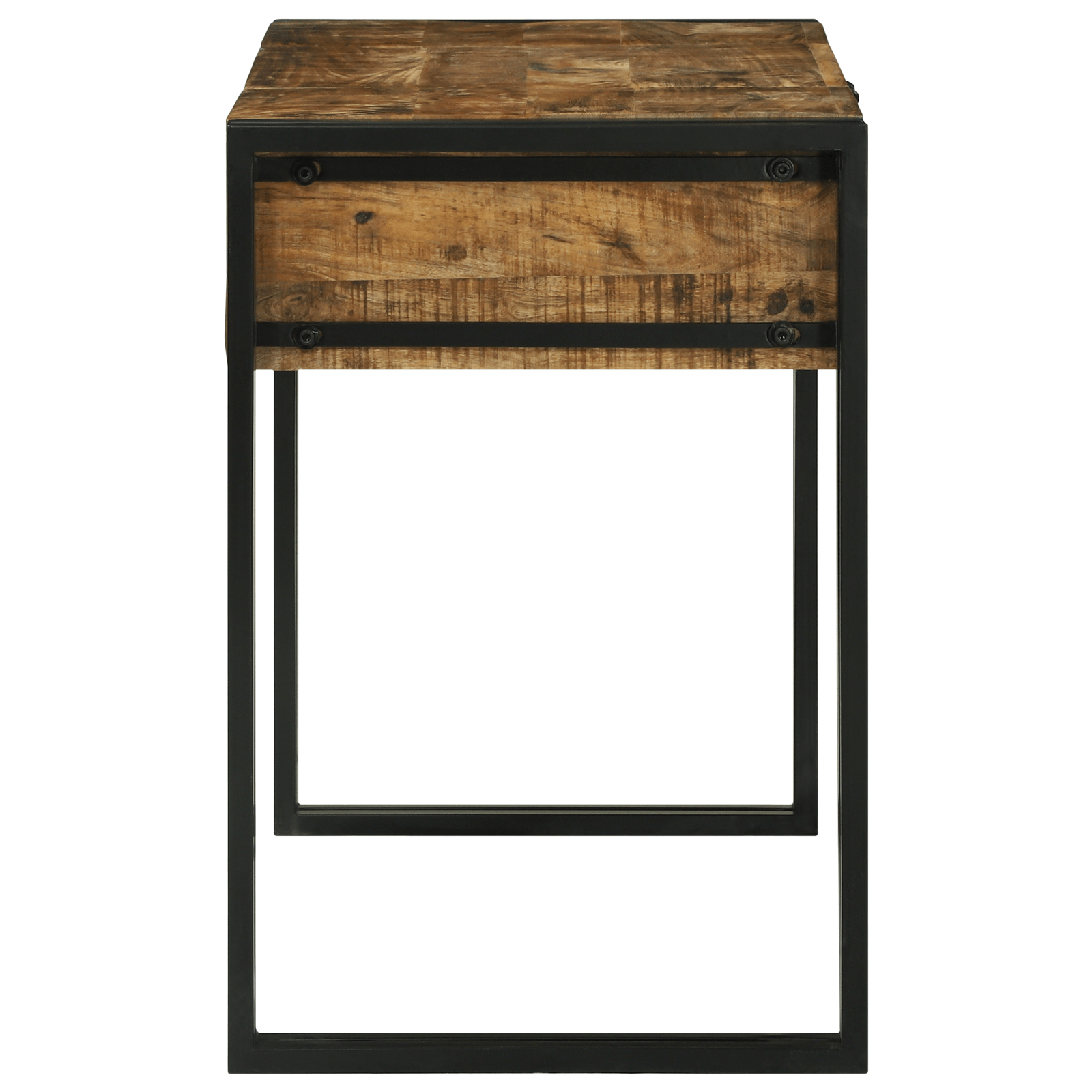 Dressing Table 90x50x75 cm Solid Wood Mango - Bargainia.com - 