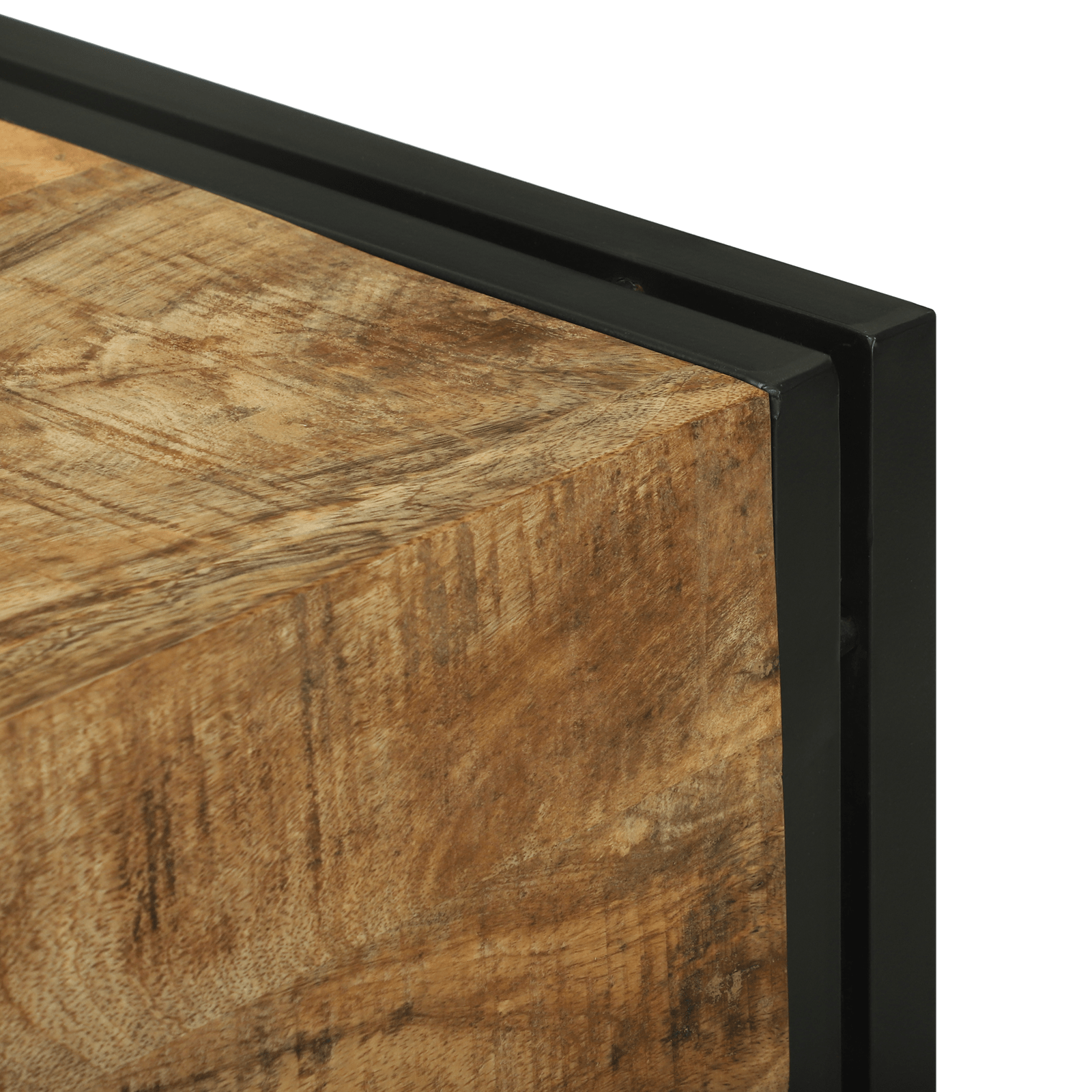 Dressing Table 90x50x75 cm Solid Wood Mango - Bargainia.com - 