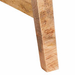 Dressing Table Brown 90 x 76 x 45 cm Solid mango wood - Bargainia.com - 