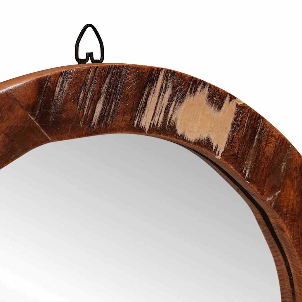 Dressing Table Brown 90 x 76 x 45 cm Solid reclaim wood - Bargainia.com - 8721158630896 - 4104566