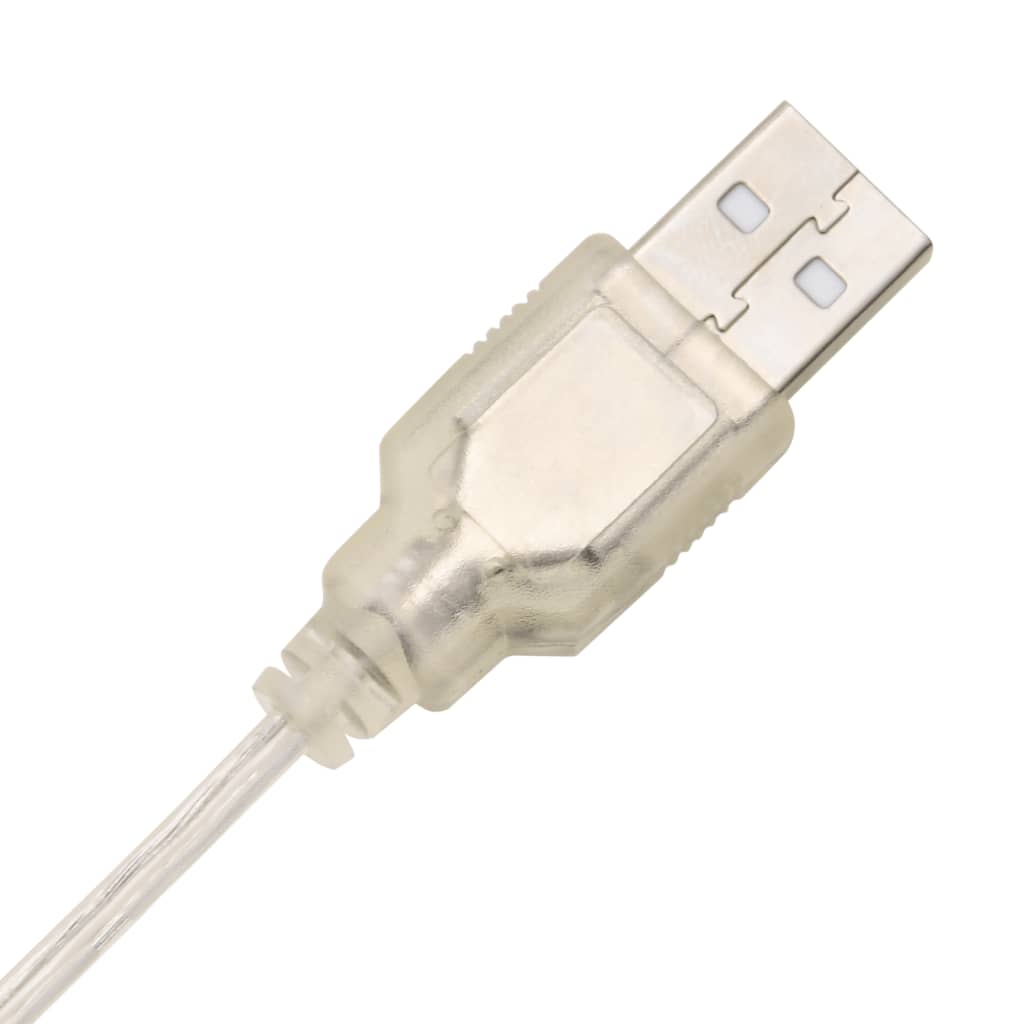 Dressing Table with LED 95x50x133.5 cm Solid Wood Pine - Bargainia.com - 