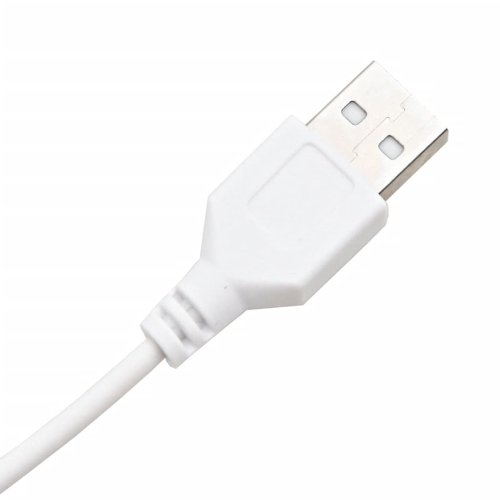 Dressing Table with LED Black 90x50x132.5 cm Engineered Wood - Bargainia.com - 