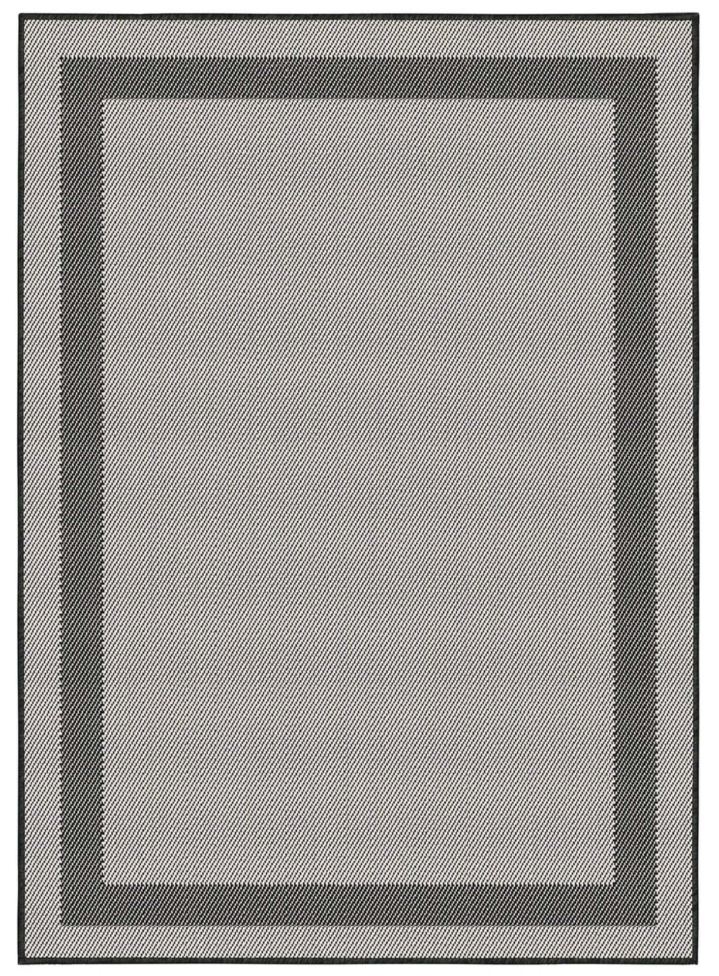 Duo Weave Outdoor Rug Bordered - Bargainia.com - 5060827251479 - DUO001005