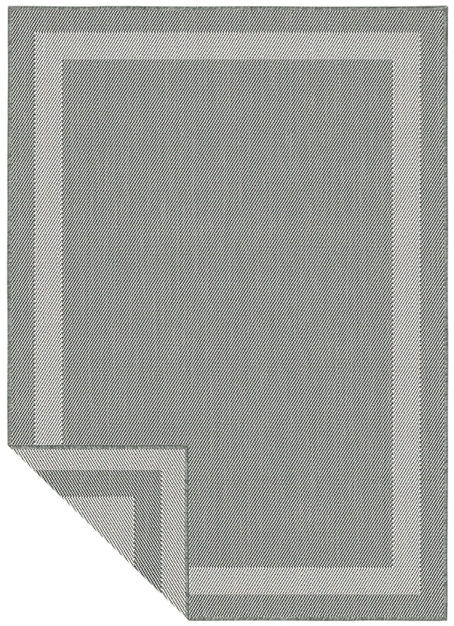 Duo Weave Outdoor Rug Bordered - Bargainia.com - 5060827251486 - DUO001006