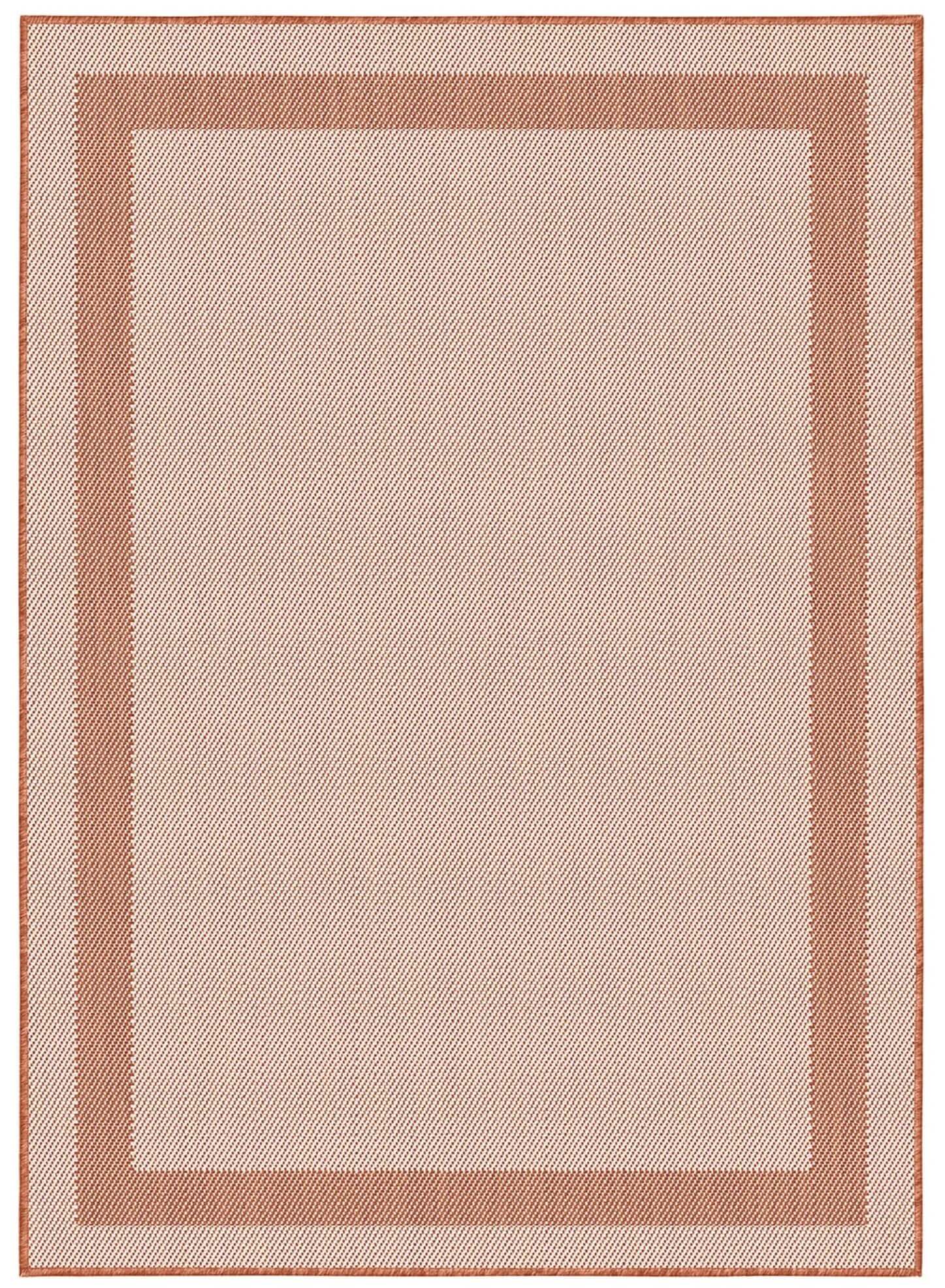 Duo Weave Outdoor Rug Bordered - Bargainia.com - 5060827252865 - DUO001013
