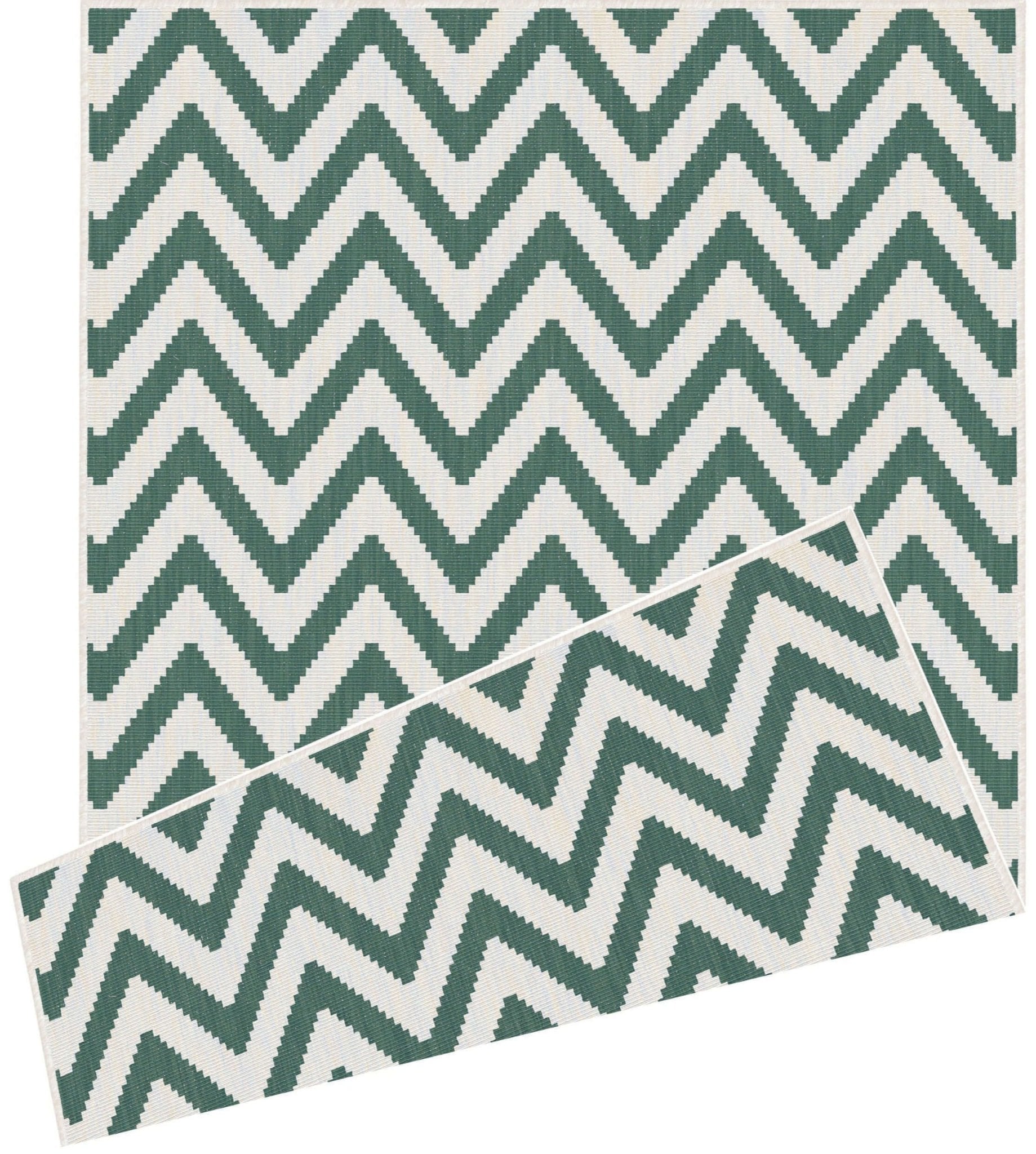 Duo Weave Outdoor Rug Chevron - Bargainia.com - 5060827254746 - DUO001015