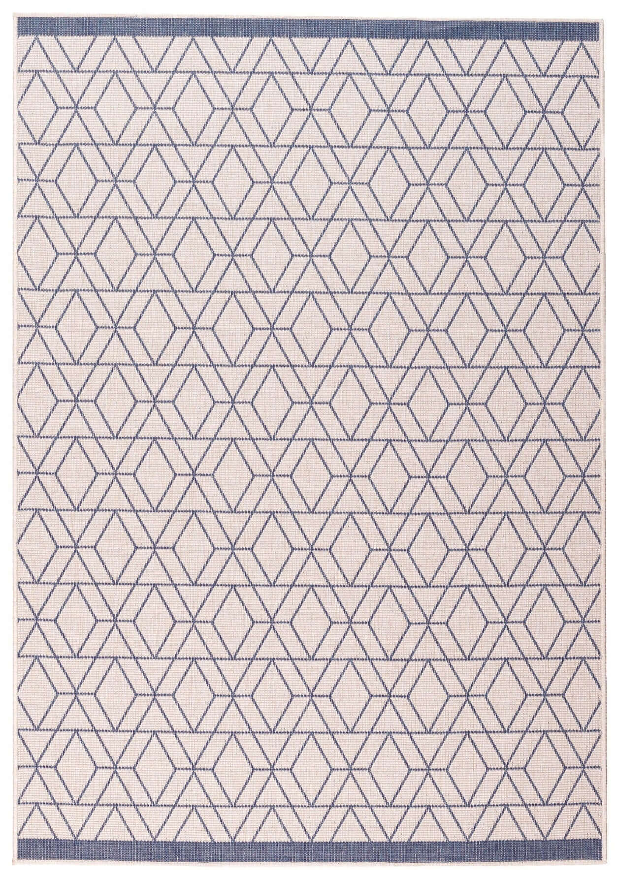 Duo Weave Outdoor Rug Diamonds - Bargainia.com - 5060827251516 - DUO001009