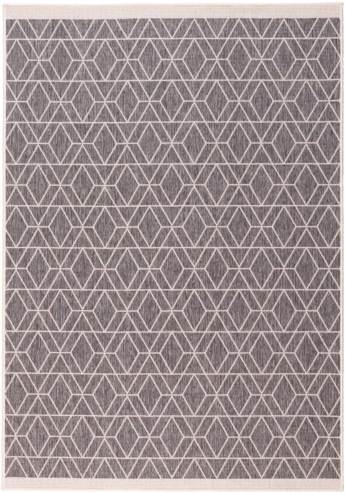 Duo Weave Outdoor Rug Diamonds - Bargainia.com - 5060827251523 - DUO001010