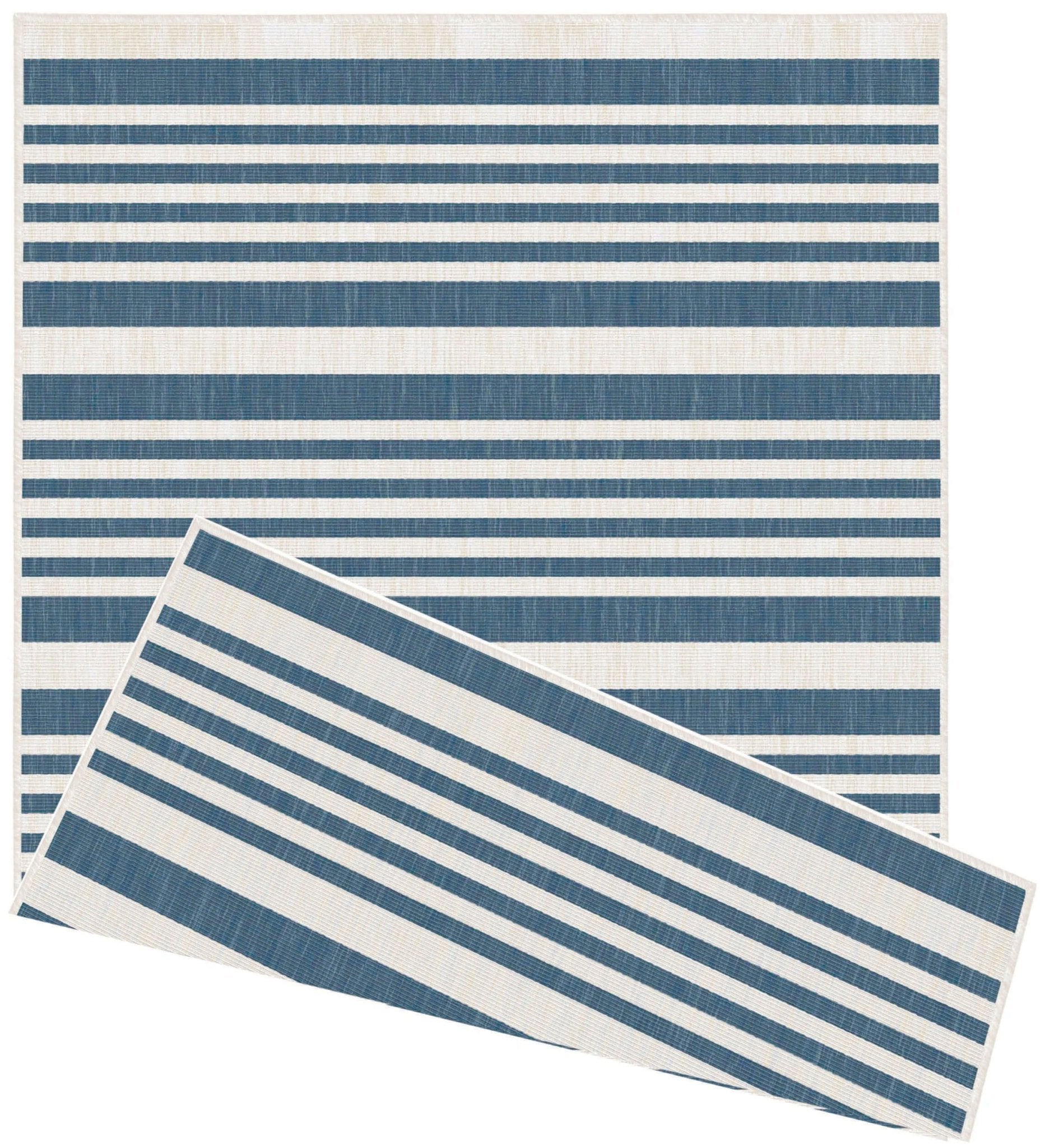 Duo Weave Outdoor Rug Modern Stripes - Bargainia.com - 5060827254784 - DUO001019