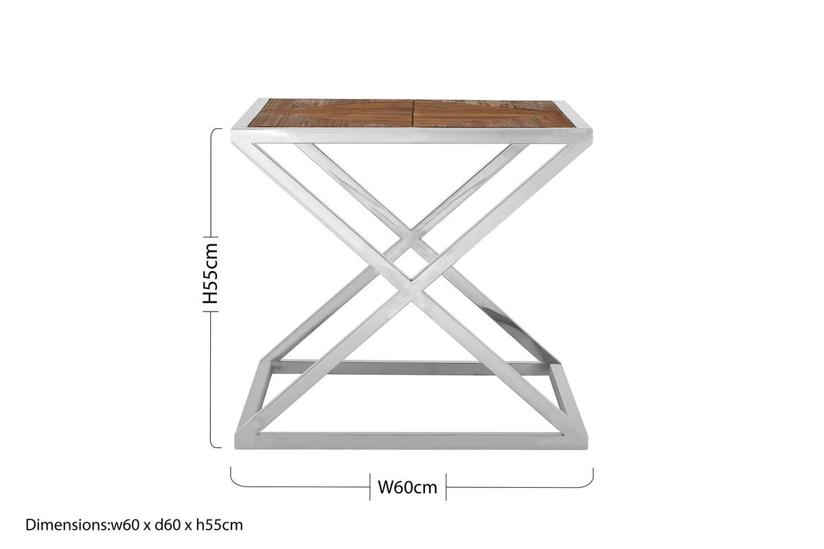 Hudson Side Table