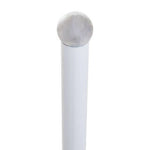 Easton White Marble Effect Kitchen Roll Holder - Bargainia.com - 5018705492414