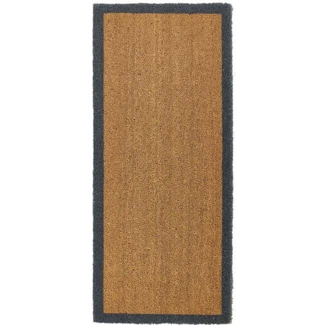 Eco - Friendly Coir Outdoor Mats - Bargainia.com - 5026134546257 - MMCOPN_BORDER_055X125