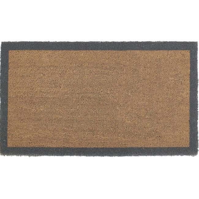 Eco - Friendly Coir Outdoor Mats - Bargainia.com - 5026134570016 - MMCOPN_BORDER_060X090