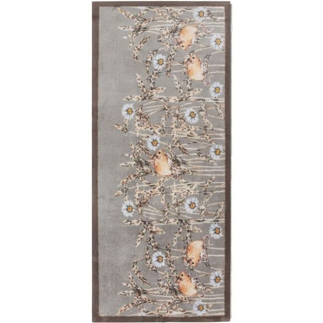 Eco - Friendly Cotton Animal Mat - Bargainia.com - 5026134610477 - HGDESI_FIEMI1_065X150