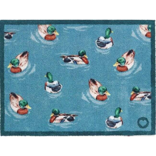 Eco - Friendly Cotton Animal Mat - Bargainia.com - 5026134623347 - HGDESI_SWGDKS_065X085