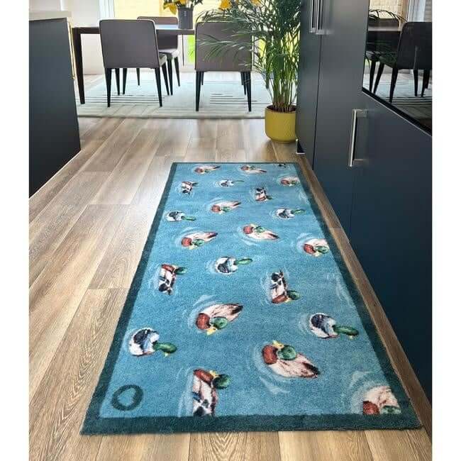 Eco - Friendly Cotton Animal Mat - Bargainia.com - 5026134623347 - HGDESI_SWGDKS_065X085