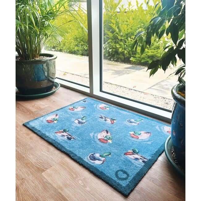 Eco - Friendly Cotton Animal Mat - Bargainia.com - 5026134623347 - HGDESI_SWGDKS_065X085