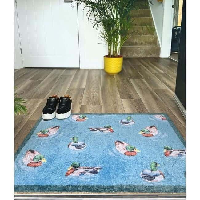 Eco - Friendly Cotton Animal Mat - Bargainia.com - 5026134623347 - HGDESI_SWGDKS_065X085