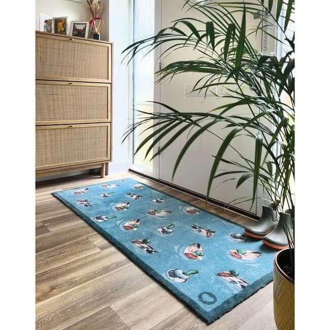 Eco - Friendly Cotton Animal Mat - Bargainia.com - 5026134623347 - HGDESI_SWGDKS_065X085