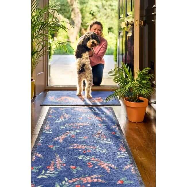Eco - Friendly Cotton Animal Mat - Bargainia.com - 5026134623378 - HGDESI_MDDEER_065X085