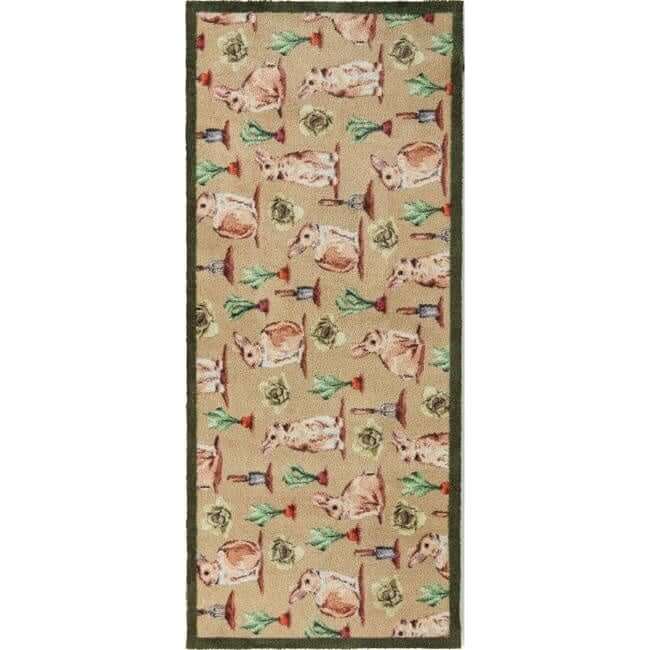 Eco - Friendly Cotton Animal Mat - Bargainia.com - 5026134623408 - HGDESI_ALTBUN_065X150