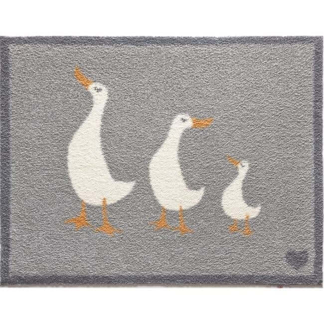 Eco - Friendly Cotton Animal Mat - Bargainia.com - 5026134803374 - HGDESI_KCHN16_065X085
