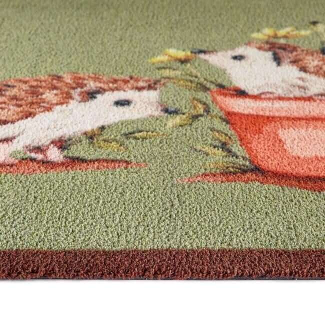 Eco - Friendly Farm Inspired Mat - Bargainia.com - 5026134623514 - HGDESI_HEDFRI_065X085