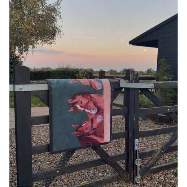 Eco - Friendly Farm Inspired Mat - Bargainia.com - 5026134637047 - HGDESI_STAHOR_065X085