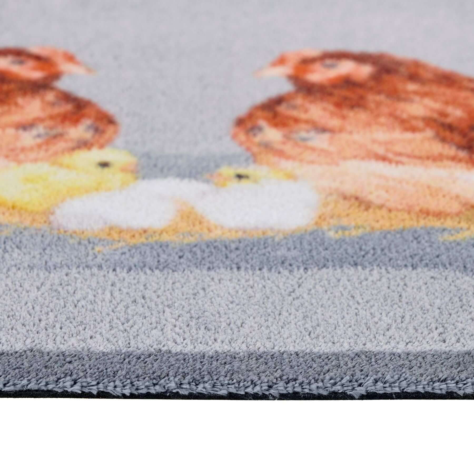 Eco - Friendly Farm Inspired Mat - Bargainia.com - 5026134639812 - HGDESI_MOHENS_065X085