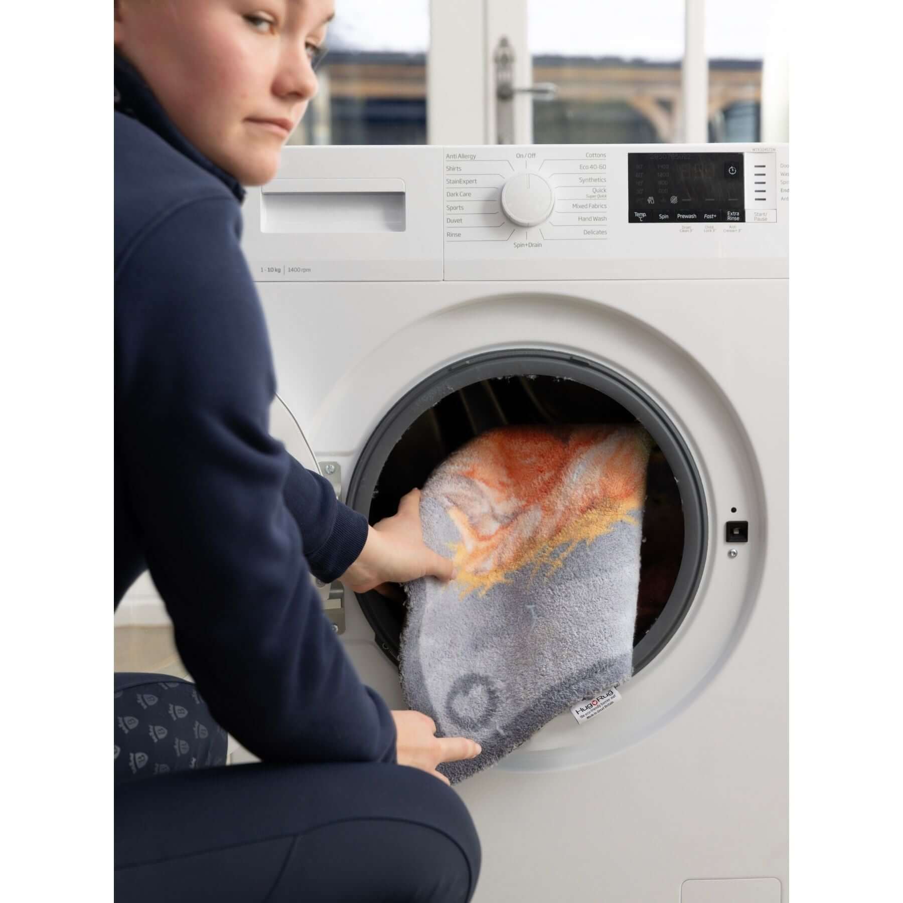 Eco - Friendly Farm Inspired Mat - Bargainia.com - 5026134639812 - HGDESI_MOHENS_065X085