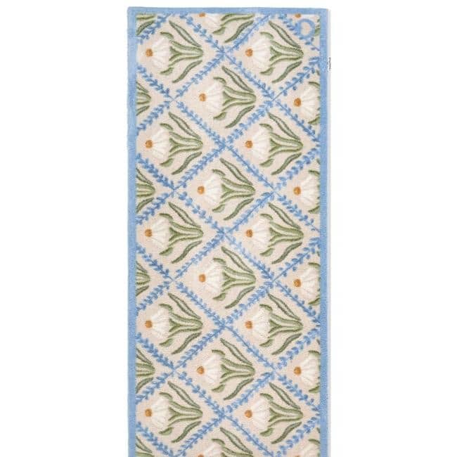 Eco - Friendly Floral - Inspired Mat - Bargainia.com - 5026134639645 - HGDESI_DAISYT_065X150