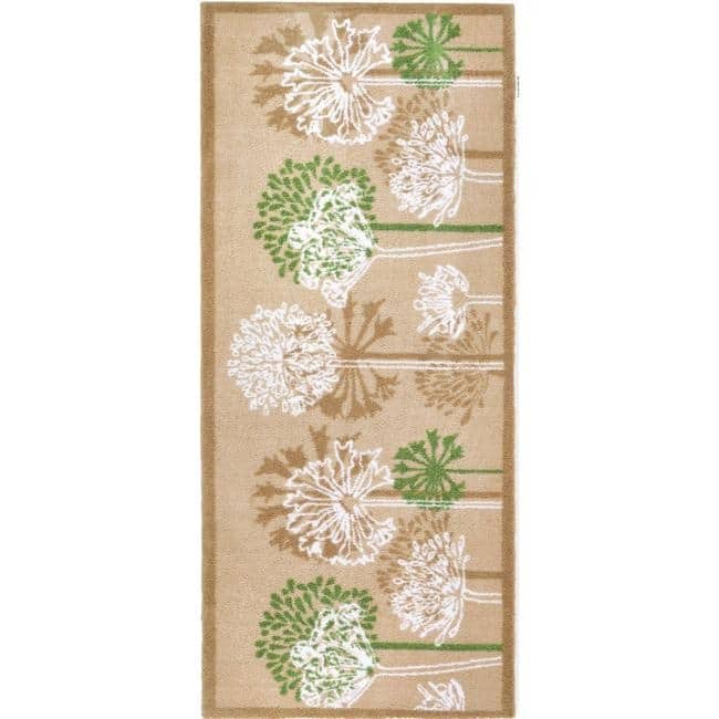 Eco - Friendly Floral - Inspired Mat - Bargainia.com - 5026134639669 - HGDESI_DANDE_065X150