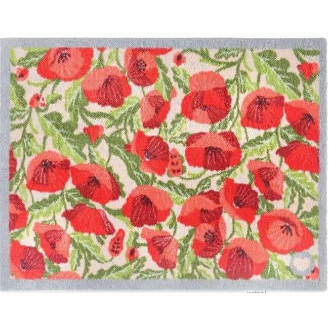 Eco - Friendly Floral - Inspired Mat - Bargainia.com - 5026134639867 - HGDESI_POPGAL_065X085